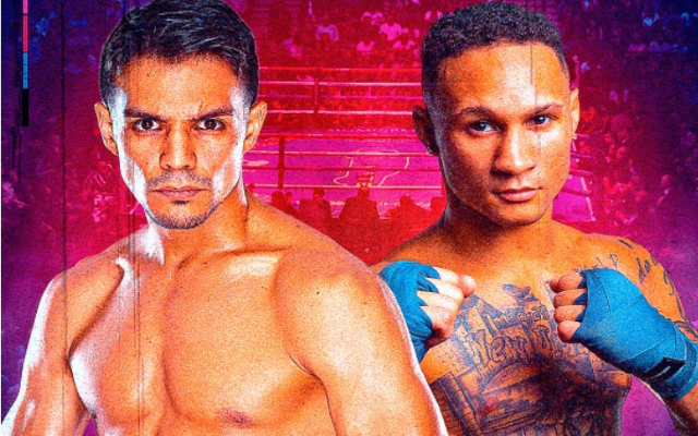 José Zepeda 139.4 vs. Regis Prograis 139 - Golden Era Boxing