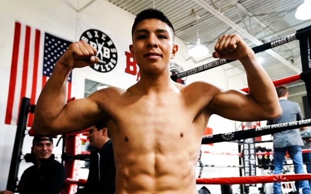 Jaime Munguia vs. John Ryder: Resultados del pesaje - Golden Era Boxing